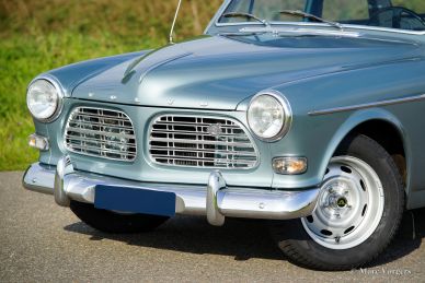 Volvo 121 ‘Amazon’, 1966