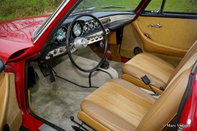 Volvo P1800 ‘Jensen’, 1962