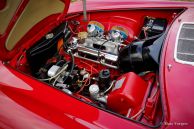 Volvo P1800 ‘Jensen’, 1962