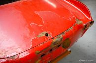 Volvo P1800 S 1966 Restoration