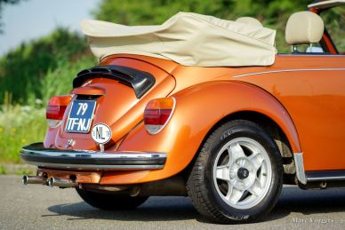 Volkswagen ‘Beetle’ 1303 cabriolet, 1978