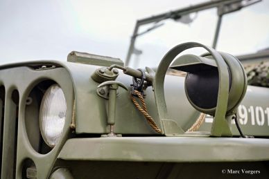 Willys MB Jeep, 1942