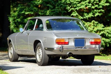 Alfa Romeo 2000 GTV, 1973