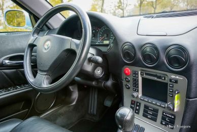 Alfa Romeo 166 Super 3.0 V6, 2000