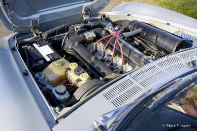 Alfa Romeo 2000 Spider Veloce, 1973