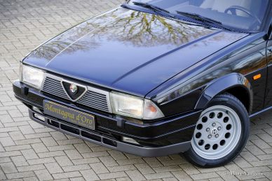 Alfa Romeo 75 1.8 Turbo, 1986
