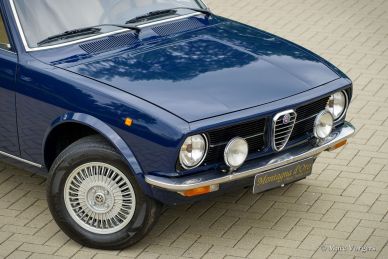 Alfa Romeo Alfetta 1600, 1976