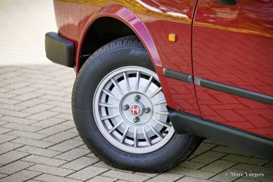 Alfa Romeo Alfetta 2000 ‘Trintignant’, 1984