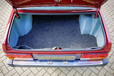 Alfa Romeo Alfetta 2000 ‘Trintignant’, 1984