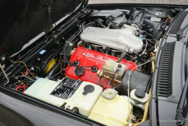 Alfa Romeo GTV6 2.5, 1984