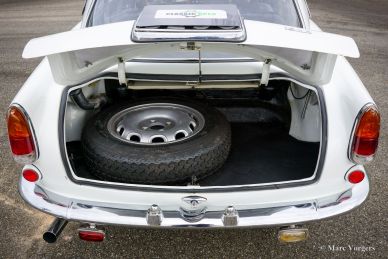 Alfa Romeo Giulia 1600 Sprint, 1963