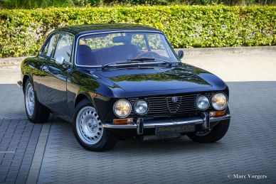 Alfa Romeo Giulia 2000 GTV ‘Bertone’, 1972