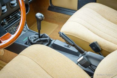 Alfa Romeo Giulietta 1600, 1984