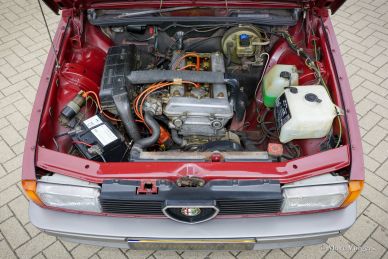 Alfa Romeo Giulietta 1600, 1984