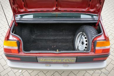 Alfa Romeo Giulietta 1600, 1984