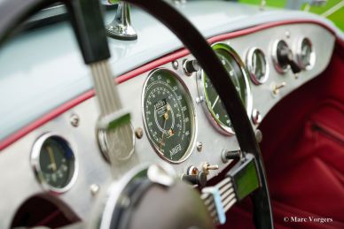 Allard K2 Roadster, 1951