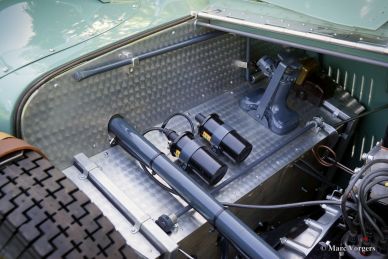 Alvis Silver Eagle Special, 1934 - PROJECT