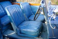 Alvis Speed 25 ‘Charlesworth’ DHC, 1936