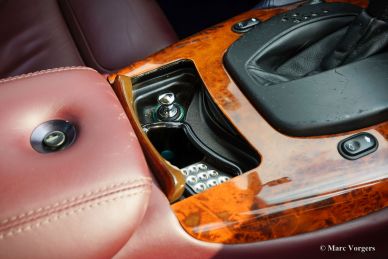 Aston Martin DB7 Vantage Coupe, 2002