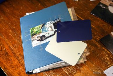 Austin Healey 100/4 BN1, 1953