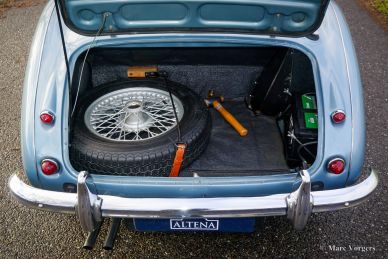 Austin Healey 100/6 BN4, 1957