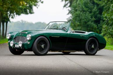 Austin Healey 100/6 BN6 ‘two-seater’, 1958