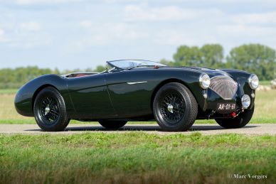 Austin Healey 100/4 BN2 ‘Le Mans’, 1956