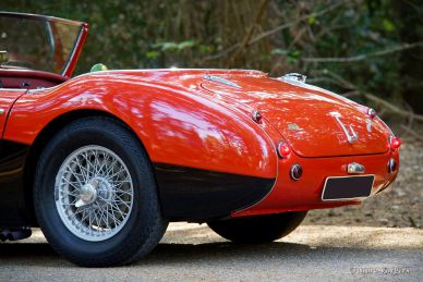 Austin Healey 100-SIX, 1959