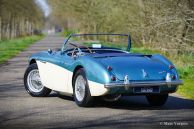 Austin Healey 100/4 BN2 ‘Le Mans’, 1956
