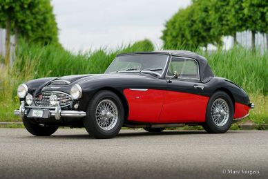 Austin Healey 3000 MK 1, 1960