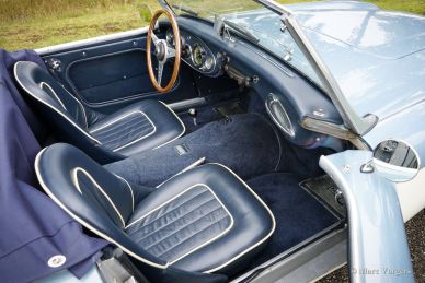 Austin Healey 3000 MK II, 1961