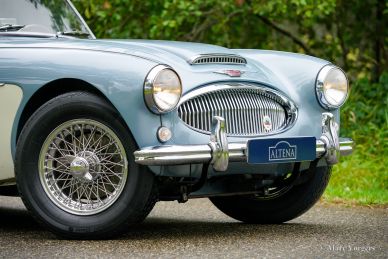 Austin Healey 3000 MK II, 1961