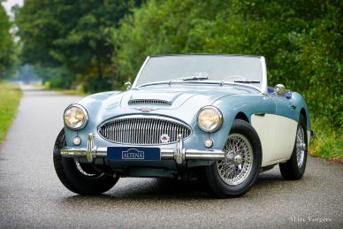 Austin Healey 3000 MK II, 1961