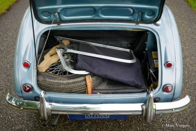 Austin Healey 3000 MK II, 1961