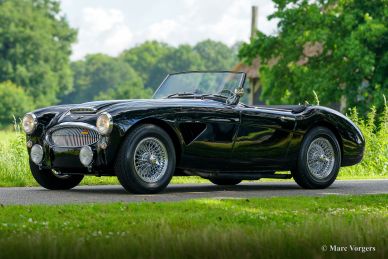 Austin Healey 3000 Mk II, 1959