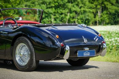 Austin Healey 3000 Mk II, 1959