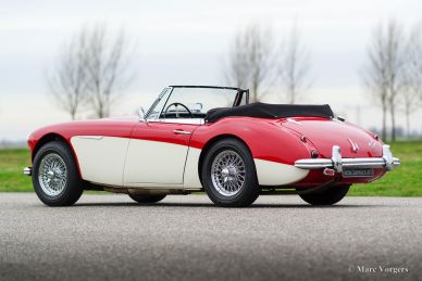 Austin Healey 3000 Mk IIa, 1963