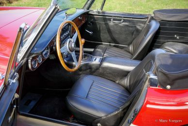 Austin Healey 3000 Mk 3 phase 1, 1965