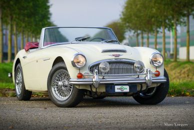 Austin Healey 3000 Mk 3 Phase 2, 1967