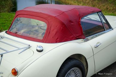 Austin Healey 3000 Mk 3 Phase 2, 1967