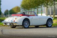 Austin Healey 3000 Mk 3 Phase 2, 1967