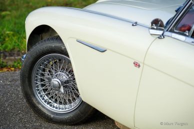 Austin Healey 3000 Mk 3 Phase 2, 1967