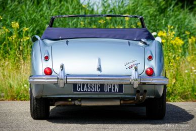 Austin Healey 3000 Mk III phase 2, 1965