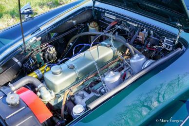 Austin Healey 3000 MK III Phase 2, 1965