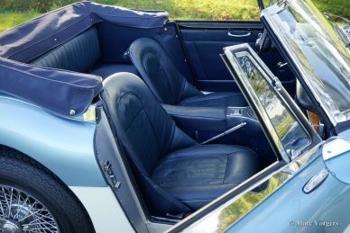 Austin Healey 3000 MK 3 phase 2, 1967