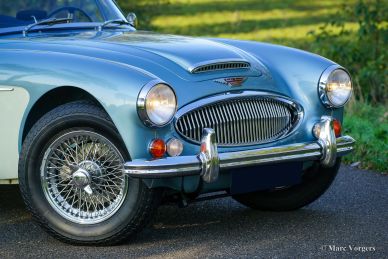 Austin Healey 3000 MK 3 phase 2, 1967