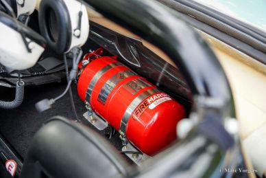 Austin Healey 3000 MK II A Rally Car, 1964