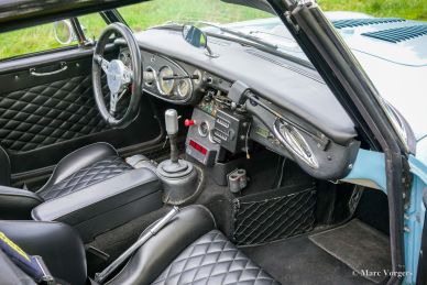 Austin Healey 3000 MK II A Rally Car, 1964