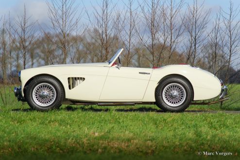 Austin Healey 3000 Mk II, 1962