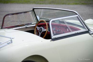 Austin Healey Sprite MK 1, 1958